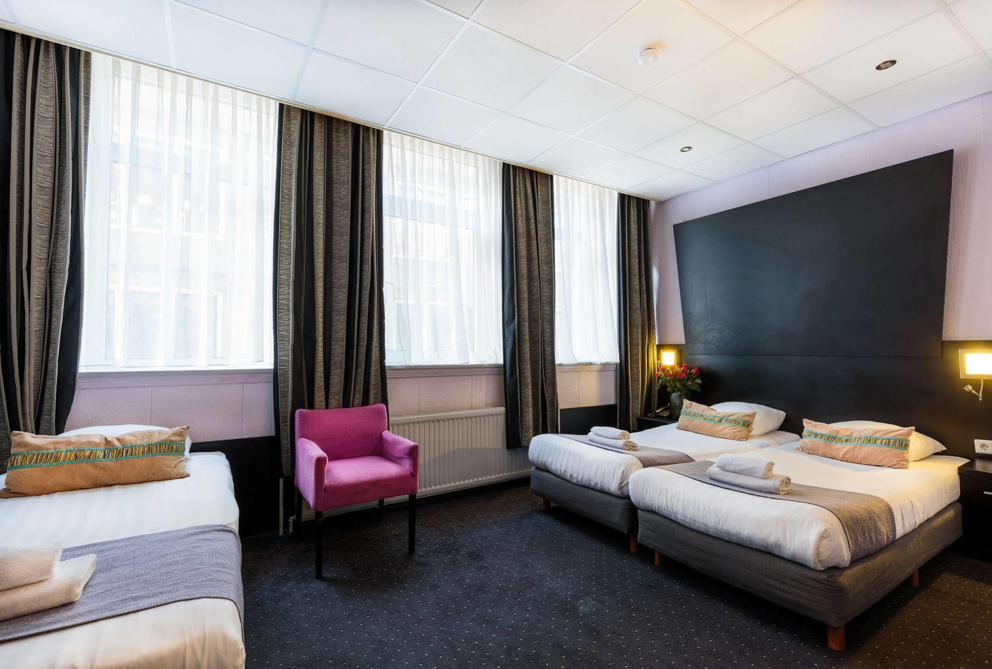 אמסטרדם Hotel De Looier מראה חיצוני תמונה